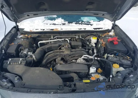 2021 Subaru Outback Limited from USA, damaged, VIN 4S4BTAMC2M3138066